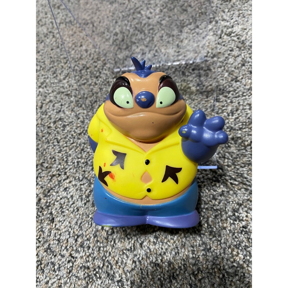Disney Dr Jumba Jookiba Figure‎ Unisex OS Blue Good Lilo & Stitch Vinyl Toy